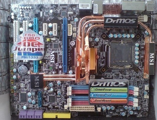 MS-7513 P45D3 Platinum motherboard